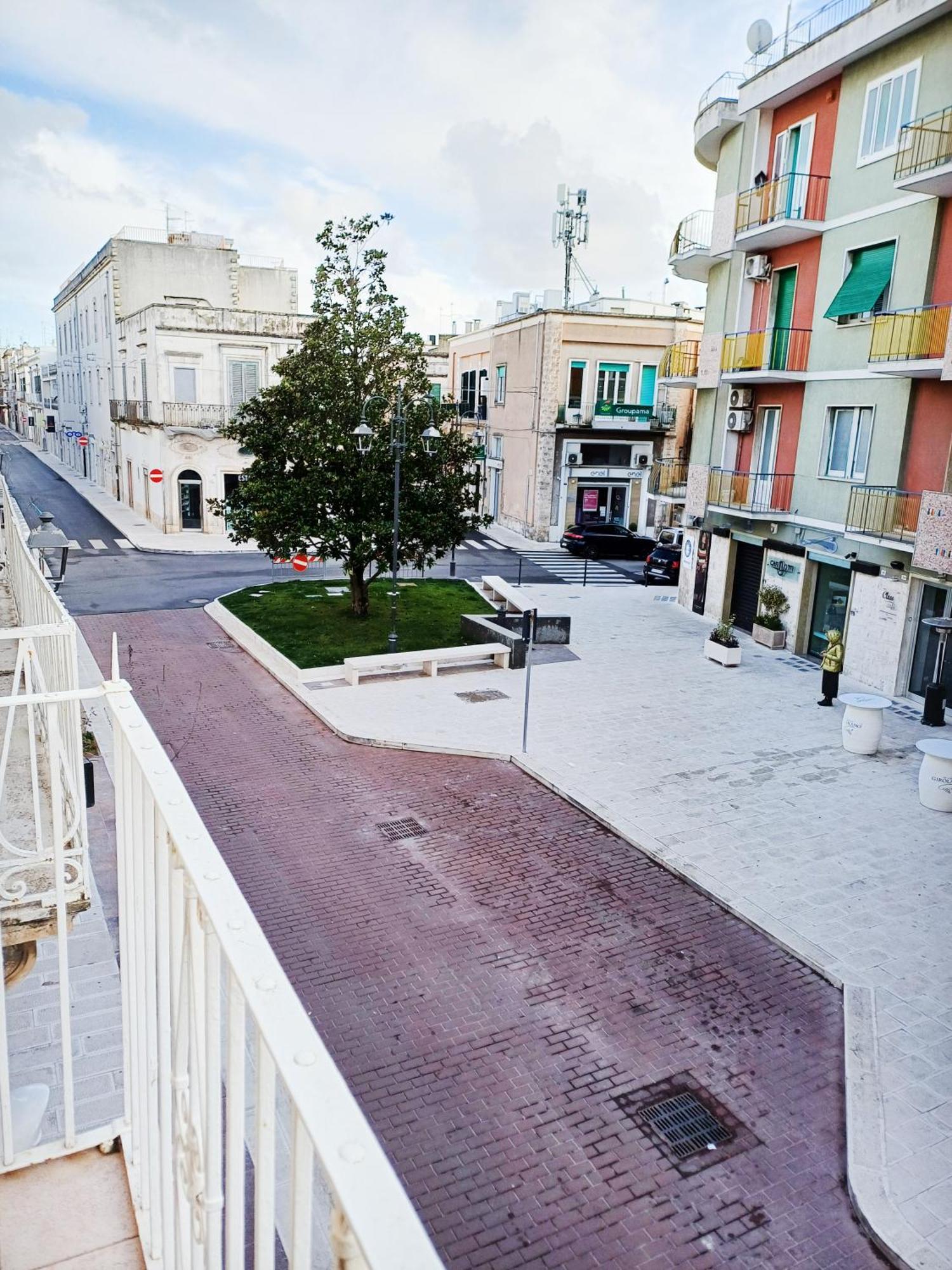 Villa Casadue Martina Franca Exterior foto
